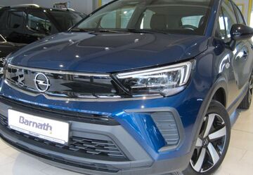 Opel Crossland (X) 22.350 km 15.450 &euro; Werdau 08412