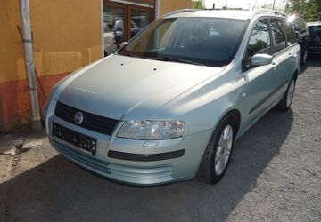 Fiat Stilo 192.750 km 1.790 &euro; Ronneburg 07580
