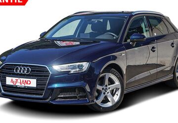 Audi A3 57.549 km 19.950 &euro; Gera 07546
