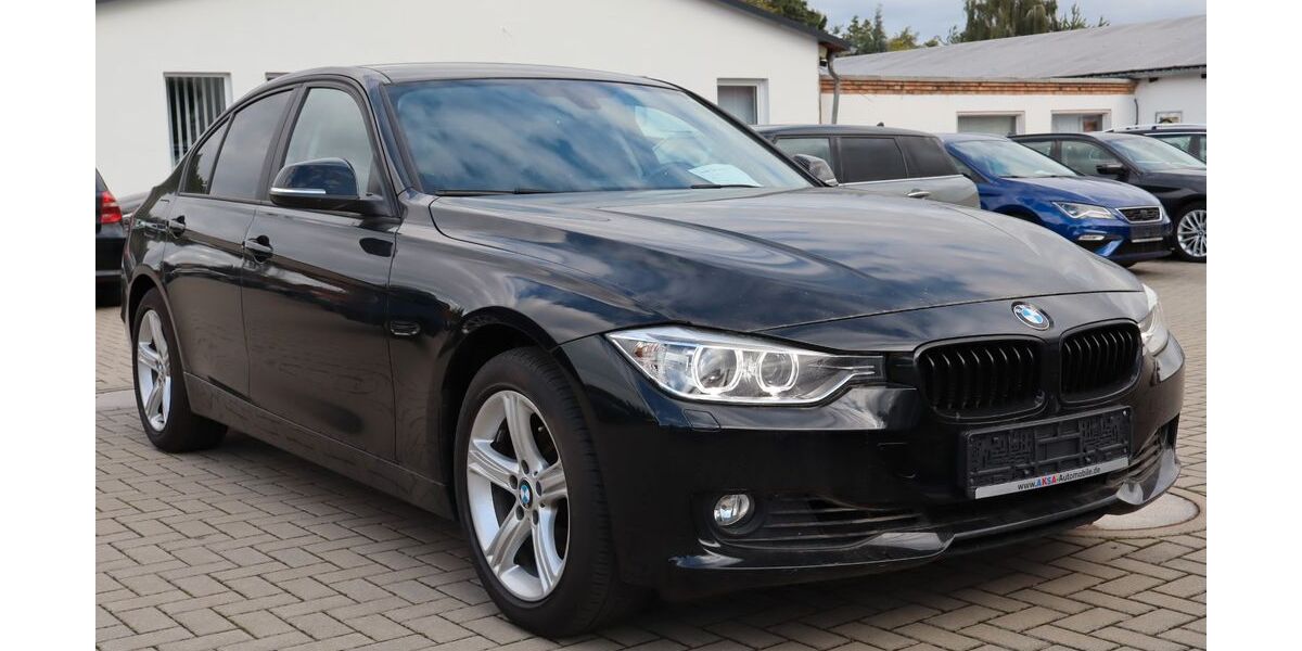 BMW 320 149.800 km 12.990 &euro; Kretzschau 06712