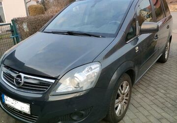 Opel Zafira 152.000 km 6.100 &euro; Gera 07545