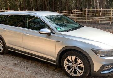VW Passat Alltrack 73.500 km 27.900 &euro; Hermsdorf 07629