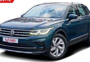 VW Tiguan 56.420 km 29.950 &euro; Gera 07546