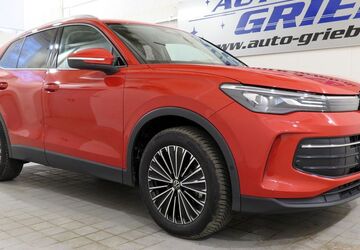 VW Tiguan 26.400 km 33.950 &euro; Miesitz 07819