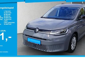 VW Caddy Maxi 8.011 km 35.888 &euro; Weida 07570