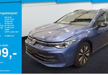 VW Golf 26.489 km 27.569 &euro; Gera 07546