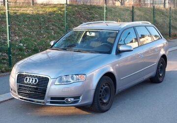 Audi A4 210.710 km 2.700 &euro; Werdau 08412