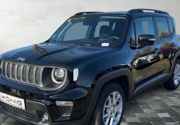 Jeep Renegade 14.542 km 25.999 &euro; Gera 07552