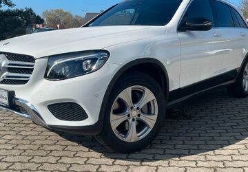 Mercedes-Benz GLC 250 92.300 km 28.990 &euro; Zeitz 06712