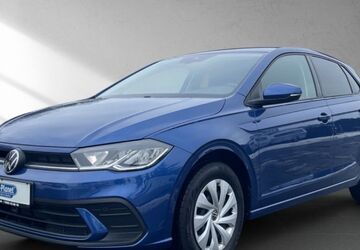 VW Polo 40.502 km 16.990 &euro; Gera 07554