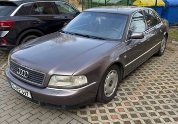 Audi A8 281.000 km 4.000 &euro; Gera 07549
