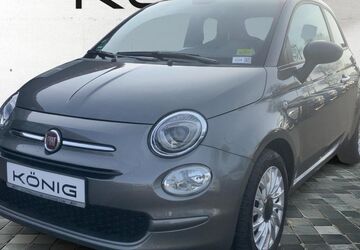 Fiat 500 9.428 km 13.788 &euro; Gera 07552