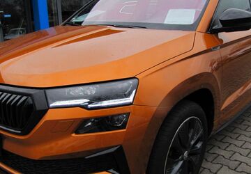 Skoda Karoq 5.500 km 32.222 &euro; Altenburg 04600