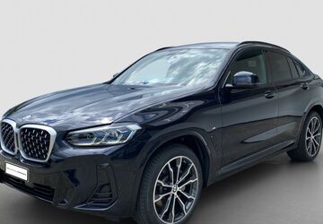 BMW X4 18.354 km 54.885 &euro; Gera 07552