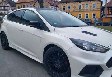 Ford Focus 77.300 km 13.999 &euro; Schmieritz 07819