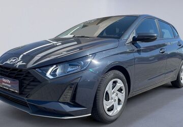 Hyundai i20 25.500 km 15.990 &euro; Zeitz 06712