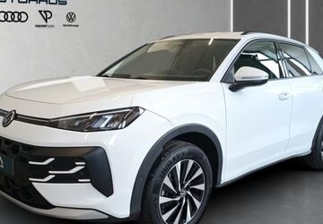 VW T-Roc 2.787 km 27.649 &euro; Gera 07546