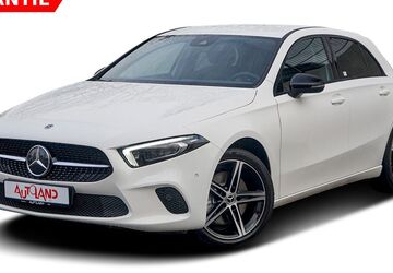 Mercedes-Benz A 250 39.863 km 27.490 &euro; Gera 07546