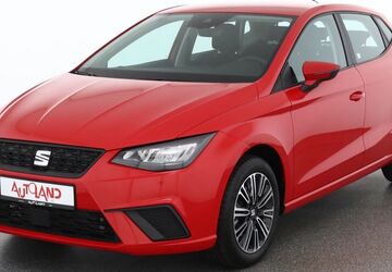 Seat Ibiza 19.128 km 18.990 &euro; Gera 07546