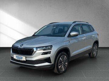 Gebrauchte Skoda Karoq