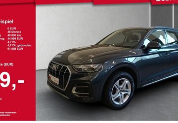 Audi Q5 8.625 km 44.759 &euro; Gera 07546