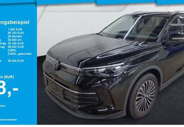 VW Tiguan 22.527 km 29.929 &euro; Gera 07546