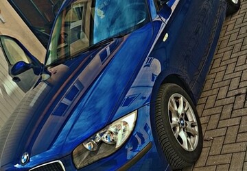 BMW 1er 127.000 km 3.000 &euro; Meuselwitz 04610