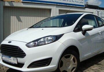 Ford Fiesta 93.500 km 4.790 &euro; Bad Köstritz 07586