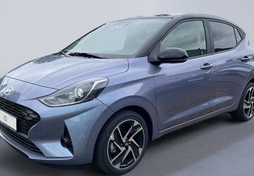 Hyundai i10 6.500 km 17.990 &euro; Zeitz 06712