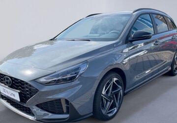 Hyundai i30 2.500 km 28.990 &euro; Zeitz 06712