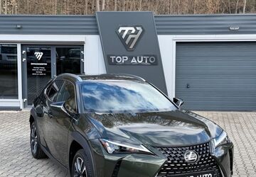 Lexus UX 73.124 km 27.499 &euro; Weida 07570