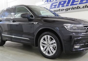 VW Tiguan 54.800 km 32.450 &euro; Miesitz 07819
