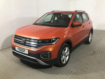 Gebrauchte VW T-Cross