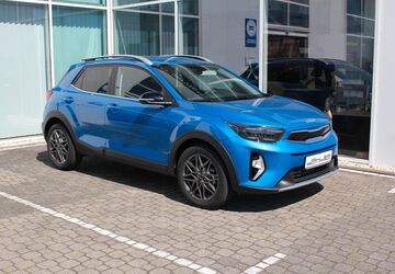 Kia Stonic 1.100 km 23.890 &euro; Gera 07545