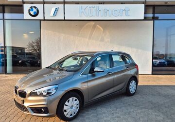 BMW 220 Active Tourer 71.820 km 14.585 &euro; Gera 07552