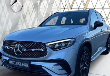 Mercedes-Benz GLC 300 15.000 km 54.949 &euro; Altenburg-Remsa 04603