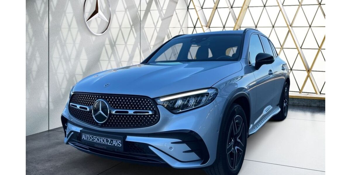 Mercedes-Benz GLC 300 15.000 km 55.299 &euro; Altenburg-Remsa 04603