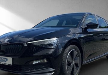 Skoda Scala 128.422 km 16.990 &euro; Gera 07554