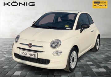 Fiat 500 28.916 km 12.798 &euro; Gera 07552