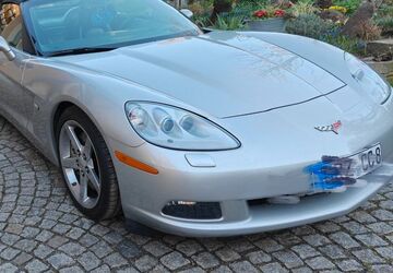 Corvette C6 102.500 km 29.000 &euro; Kraftsdorf 07586