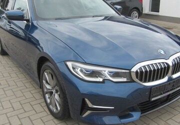 BMW 320 37.600 km 29.990 &euro; Kretzschau 06712
