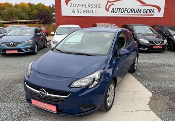 Opel Corsa 9.764 km 8.490 &euro; Gera 07546