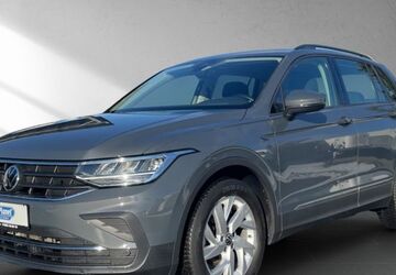VW Tiguan 32.643 km 23.990 &euro; Gera 07548