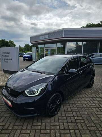 Gebrauchte Honda Jazz