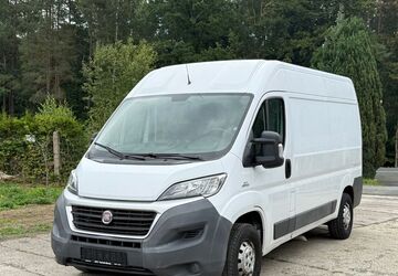 Fiat Ducato 150.000 km 10.999 &euro; St. Gangloff 07629