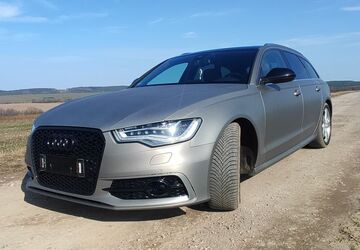 Audi A6 249.000 km 16.900 &euro; Stadtroda 07646