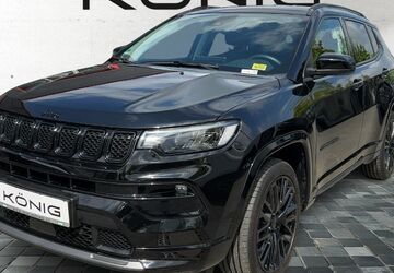 Jeep Compass 43.001 km 23.999 &euro; Gera 07552