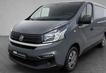 Fiat Talento 99.000 km 15.490 &euro; Gera 07551