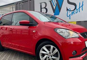 Seat Mii 61.000 km 6.990 &euro; Gera 07548