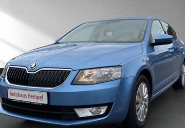 Skoda Octavia 110.772 km 10.990 &euro; Gera 07548